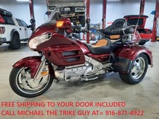 2004 Honda Gold Wing 