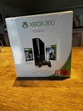 Microsoft Xbox 360 E 4 Go