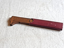 PETIT PIED A COULISSE ANCIEN