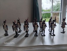 NAPOLEON FIGURINE PLOMB SOLDAT