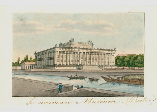 Berlin musées vieux musée - berlin,