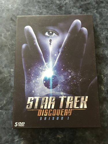 Dvd star trek - ,