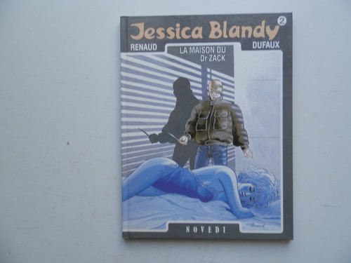Jessica blandy par - jessica,