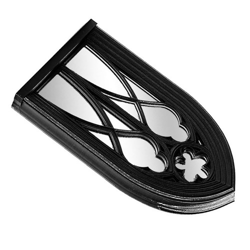 Miroir mural style gothique - de,