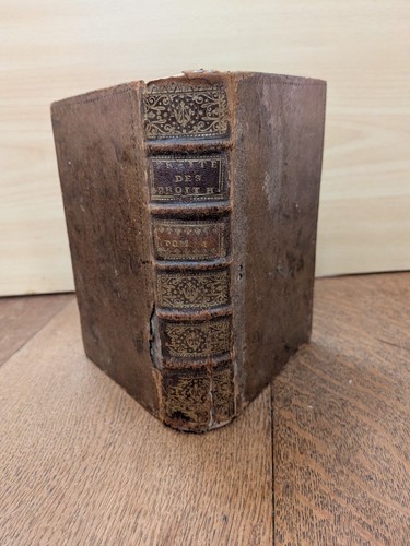 Livre ancien maréchal - ancien-,
