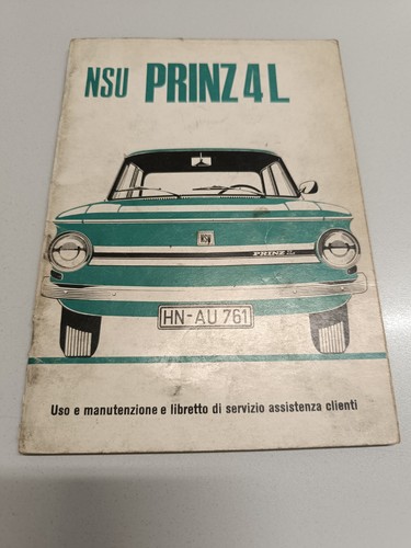 Nsu prinz manuel - prinz,