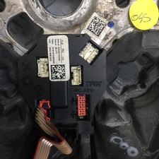 Volant VOLKSWAGEN POLO 5 phase