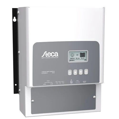 Régulateur solaire steca - régulateur,