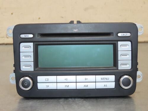 Autoradio origine volkswagen - d'origine,