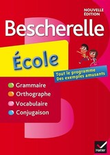Bescherelle école: Grammaire