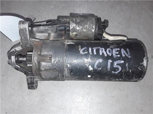 1110017 moteur démarrage - ,