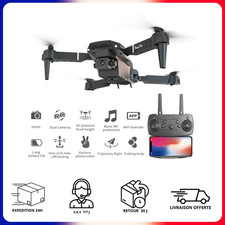 Drone RC 4k PRO Double caméra