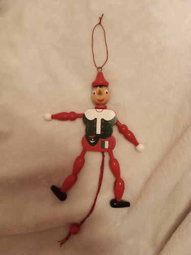 Pantin pinocchio bois - pinocchio, en
