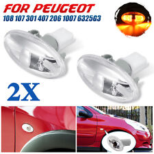 2X Clignotant Repetiteur Feux