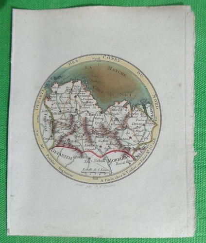 1791 département des côtes - département,