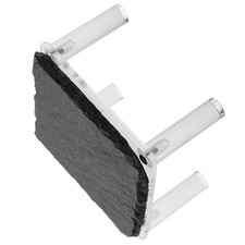  Lizard Platform Reptile Habitat Stone Desert Decor Climbing Rock Ledge