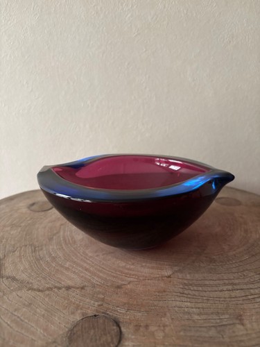 Ancien cendrier vintage murano - cendrier,