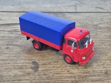 Camion De Pompier Miniature