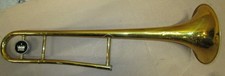 King Tempo 606 USA Trombone Bell !!NoReserve!