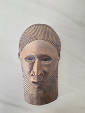 MASQUE Africain en Bois Ancien