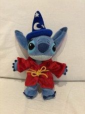 Peluche Stitch magicien