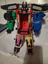 Robot power rangers Bandai