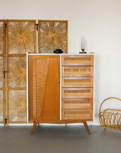 Blandine armoire bois - blandine,, et