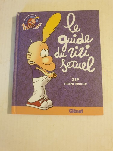 Titeuf guide du zizi - titeuf,