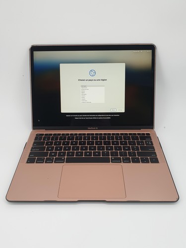 Ordinateur portable macbook - portable,