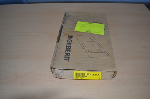 Geberit plaque commande - plaque, wc