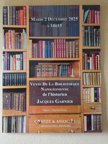 Bibliotheque napoleonienne - bibliotheque,