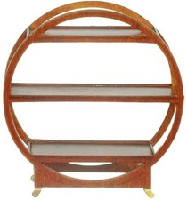 Poupées Maison Art Déco