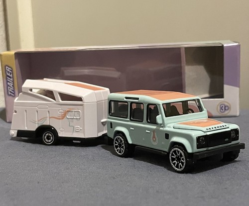 Miniature majorette land rover - miniature,