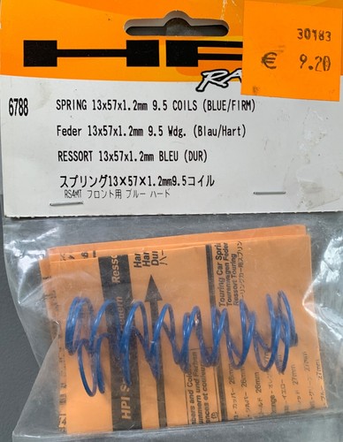 Ressort 13x57x1 2mm rs4mt - 13x57x1.2mm,