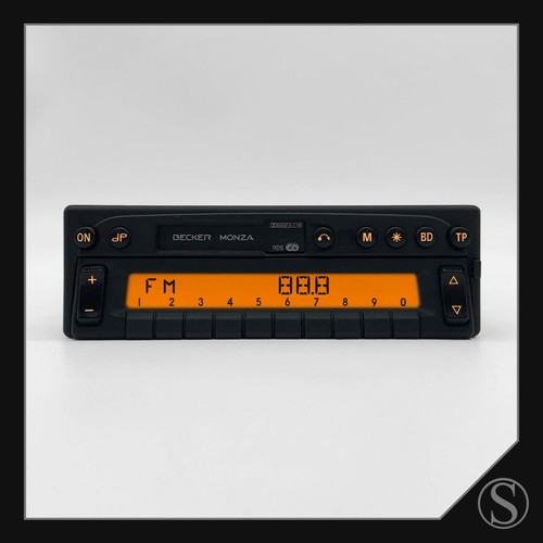 Becker monza be2130 radio - radio, pour