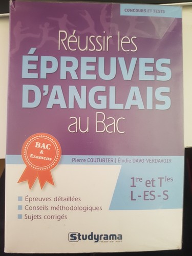 Réussir les épreuves