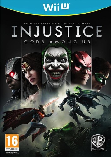 Injustice les dieux - injustice:, sont
