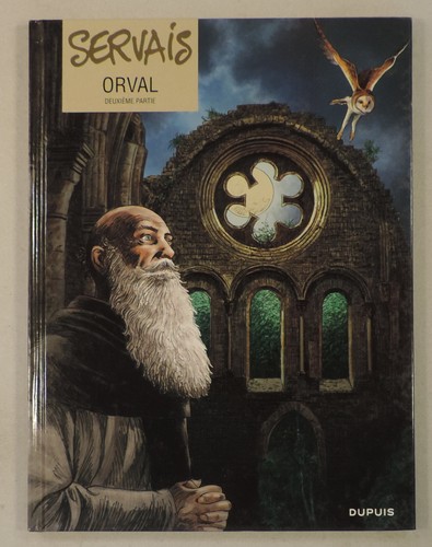 Orval servais dupuis - dupuis, aire