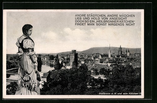 Heilbronn vue - heilbronn,