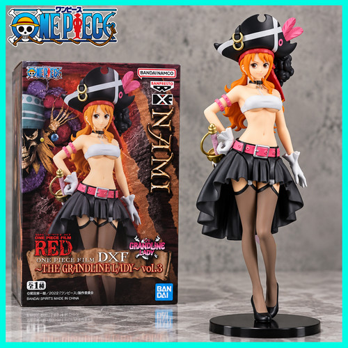 One piece film red - ✅, nami