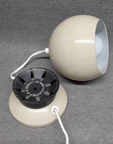 Eye ball lampe billes - ball,