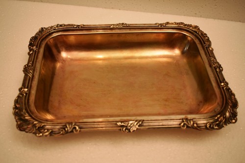 Plateau rectangulaire style - rectangulaire,