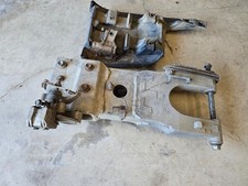 2004 Suzuki LTZ400 LTZ 400 Quad Swingarm Swing Arm Plastic Skid Plate 2003-2008?