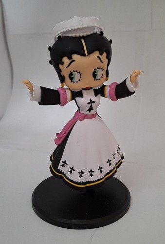 Figurine betty boop danse - boop,