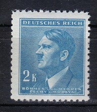 Bohême & Moravie 1942 MNH Mi