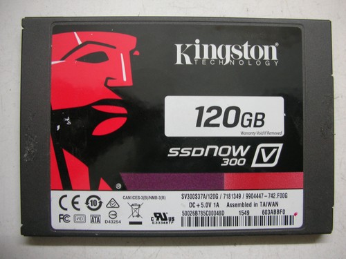 Kingston ssdnow300 sv300s37a - kingston,