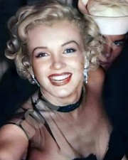 Marilyn Monroe Early Sexy