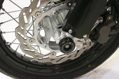 Protection fourche g - fourche, r&g