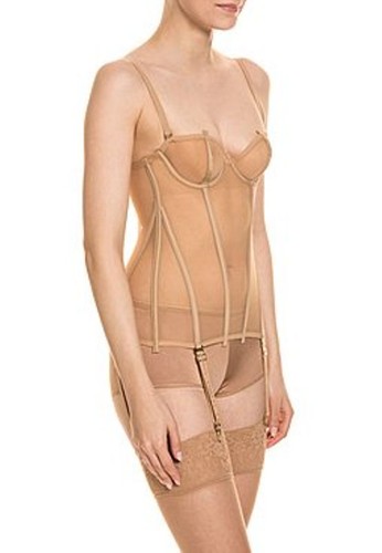 Perla guepiere corset - perla,
