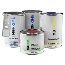 Peinture voiture kit de pot pour Suzuki ZTR Snow White 2 Pearl 3,5L
